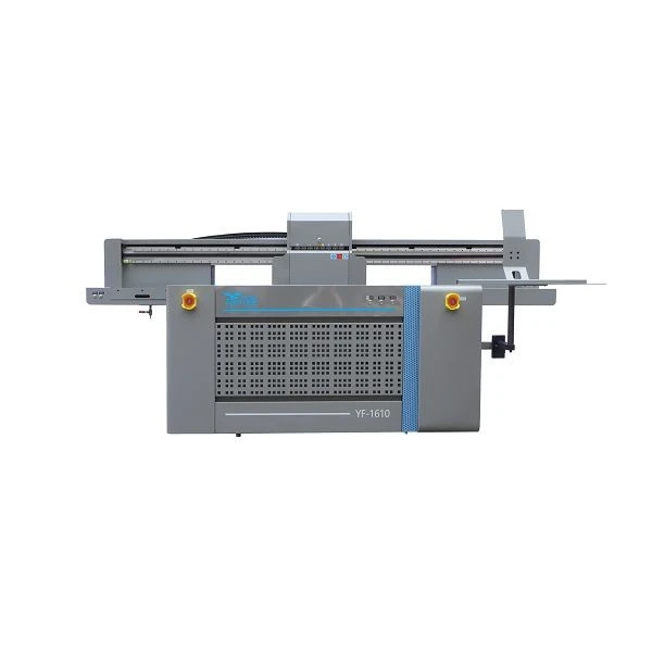 plastic UV printer