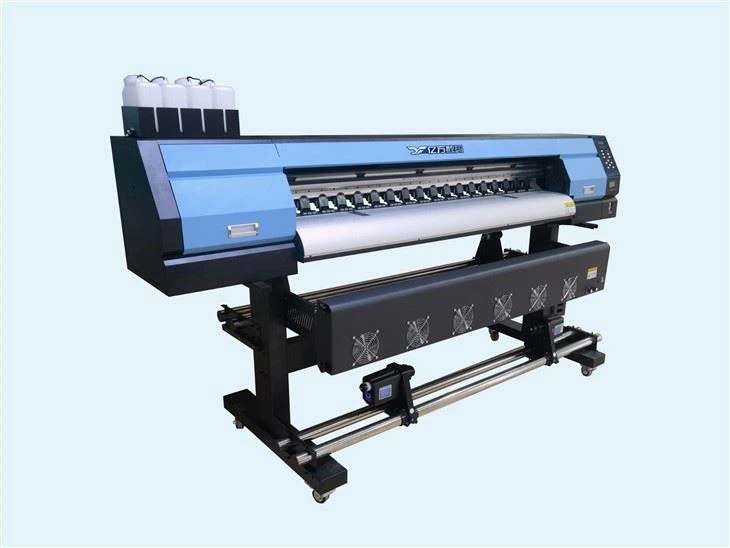 6feet I3200 Ecosolvent Printer