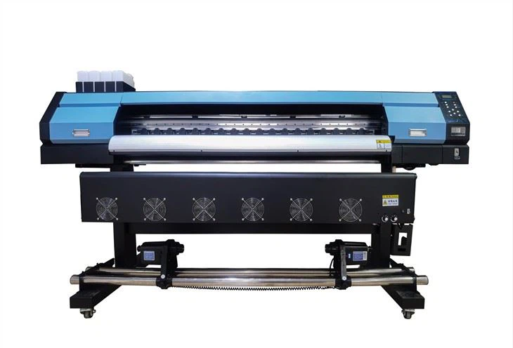 6feet I3200 Ecosolvent Printer