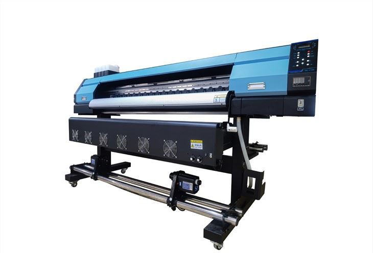 6feet I3200 Ecosolvent Printer