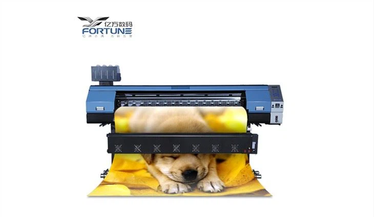 China Customized Digital Roll To Roll Label Printer Suppliers Factory