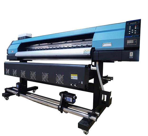 Eco-solvent Banner Printer