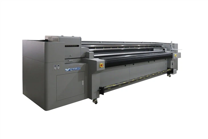 Hybrid UV Printer