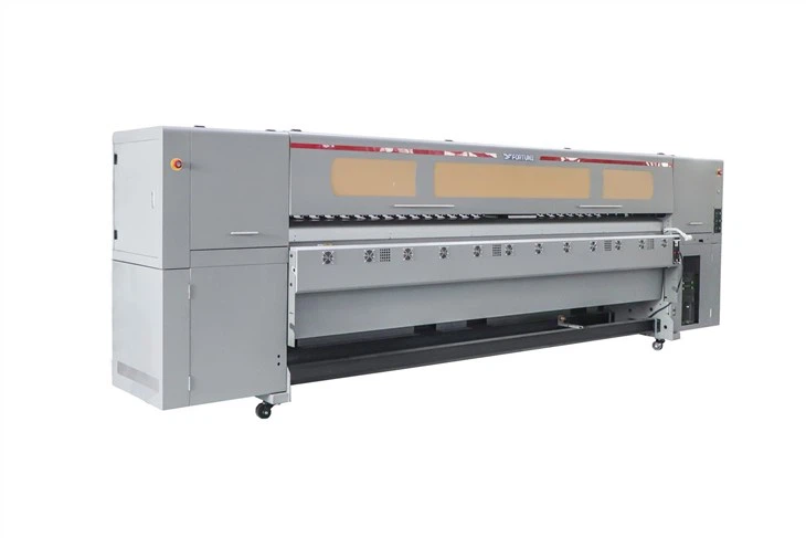 Starfire 1024 Solvent Printer