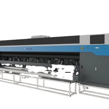 3.2m Uv Roll To Roll Printing Machine