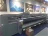 China Factory 3.2m UV Flatbed Printer With Epson I3200 Ricoh G6 Konica High Speed Quality For Hard And Soft PP PVC Film