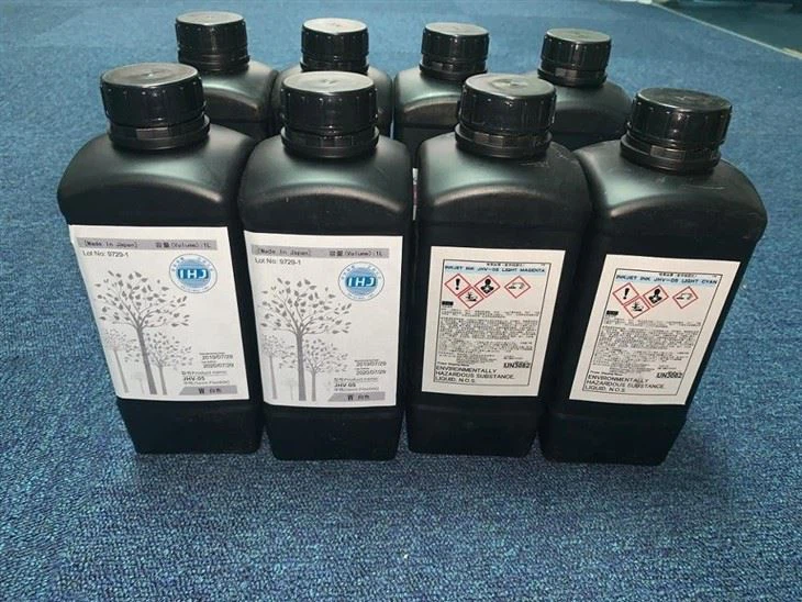 Toshiba Uv Ink