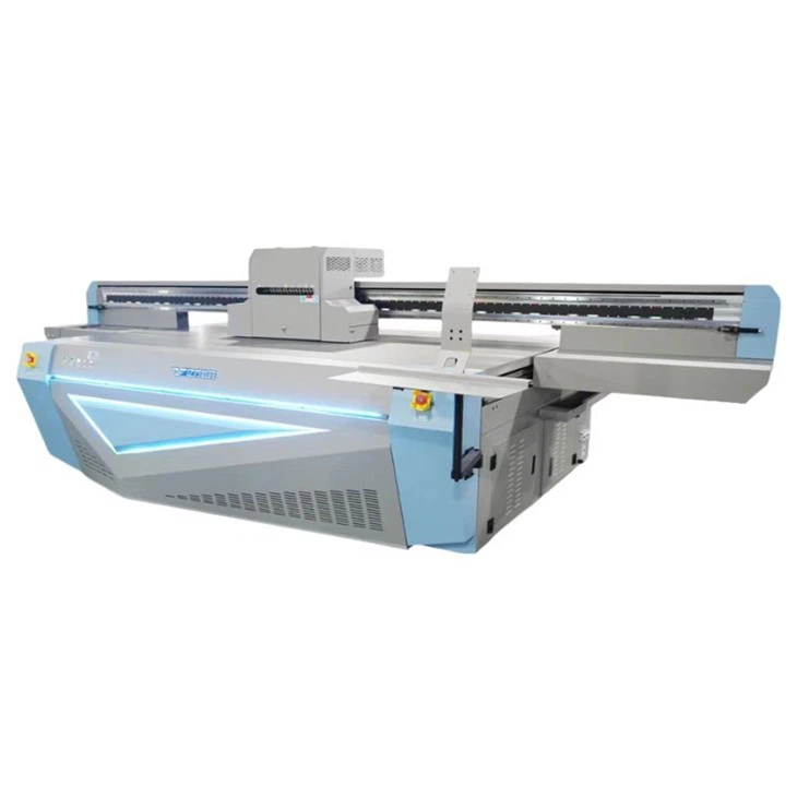 2.5m*1.3m Large Format Flarbed Printer