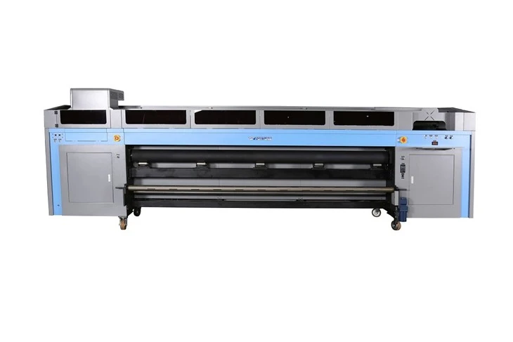 3.2m Uv Roll To Roll Printing Machine