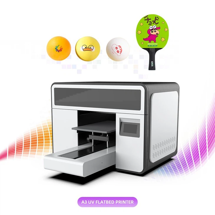 A3 Uv Flatbed Printer For Phone Case