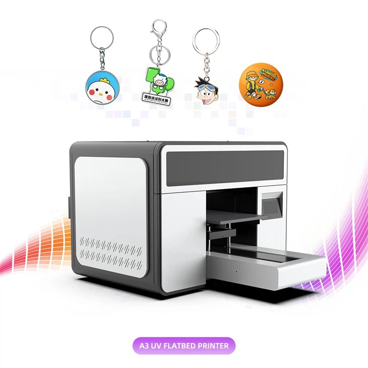 A3 Uv Flatbed Printer For Phone Case