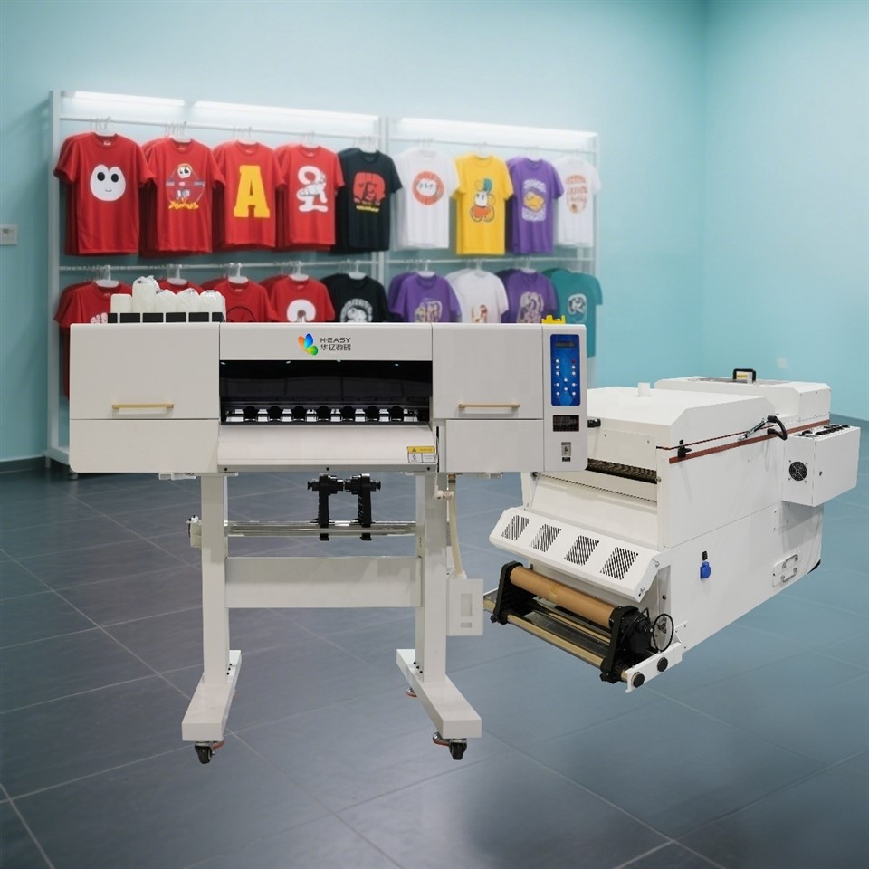 H-EASY DTF Printer 60cm Size With I3200 A1