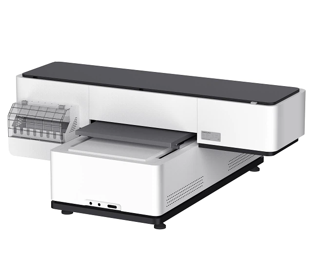 I3200 UV Flatbed Printer Using For Sticker Paper Advertisement Printing suppliers