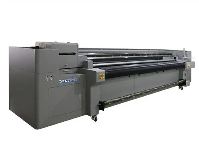 Hybrid UV LED Flatbed Printers1 Hybrid UV LED Flatbed Printers1