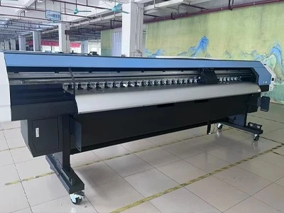 32 M Eco-Solvent Printer 32 M Eco-Solvent Printer