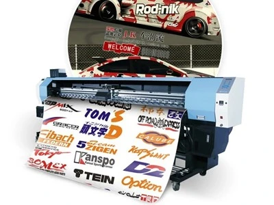 YF-X1704 Eco Solvent Printer For Vinly YF-X1704 Eco Solvent Printer For Vinly