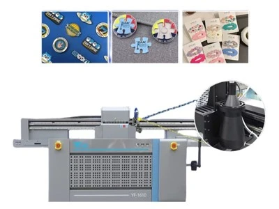 1610 Visual Positioning Printer 1610 Visual Positioning Printer