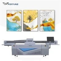 YF-2513 UV Flatbed Printer Magnetic Suspension Linear Motor With GEN6 Head YF-2513 UV Flatbed Printer Magnetic Suspension Linear Motor With GEN6 Head