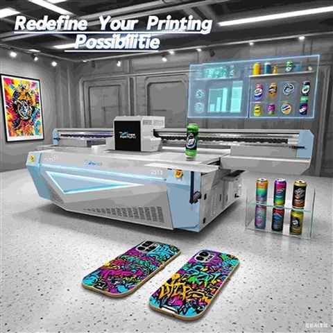 Industrial UV Digital Printing: High-Performance Solutions Without The Premiu...