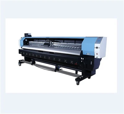 3.2-Meter Eco-Solvent Printer – Industrial-Grade Large Format Printing For Demanding Applications 3.2-Meter Eco-Solvent Printer – Industrial-Grade Large Format Printing For Demanding Applications
