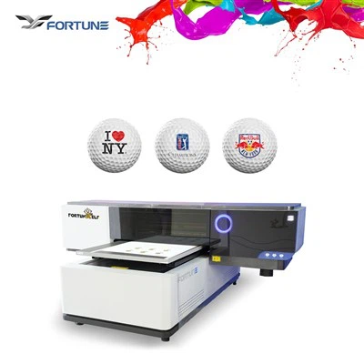 UV Printer 6090 For Golf Ball Printing