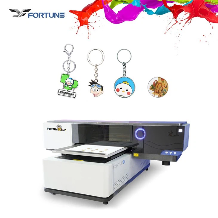 Uv Printer 6090 For Small Business