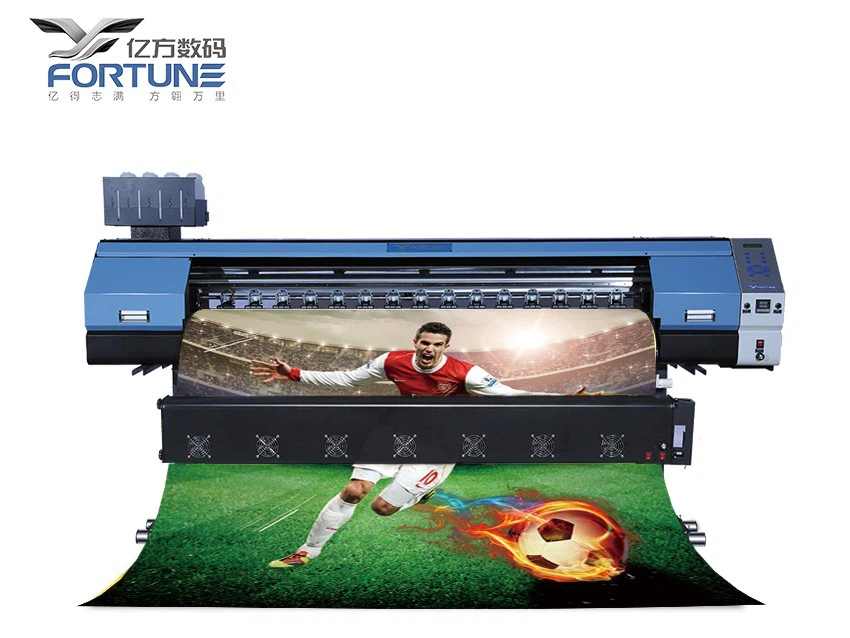 3.2M Sublimation Printer For Wide Paper