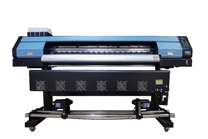 YF- 2 Meter Sublimation Printer With High Speed High Quanlity