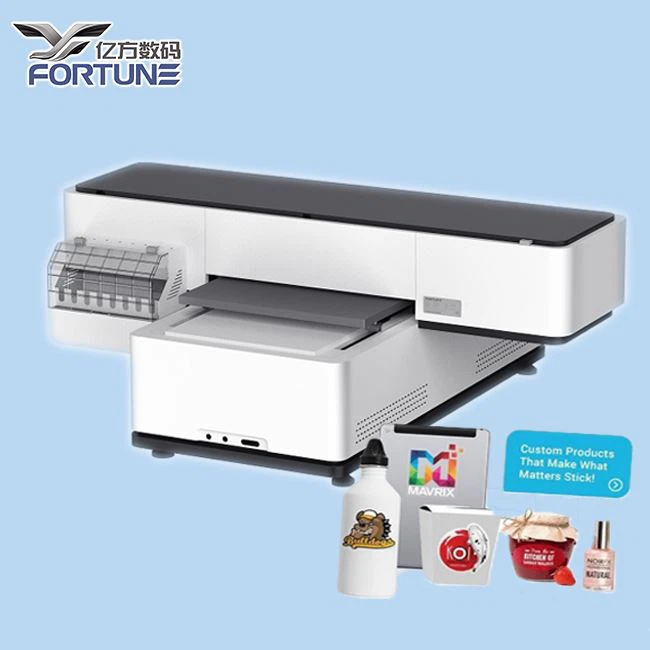 YF-6090 UV Flatbed Printer: Redefine Your Printing Possibilities