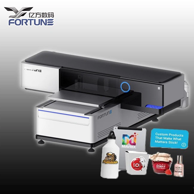YF-6090 UV Flatbed Printer: Redefine Your Printing Possibilities price